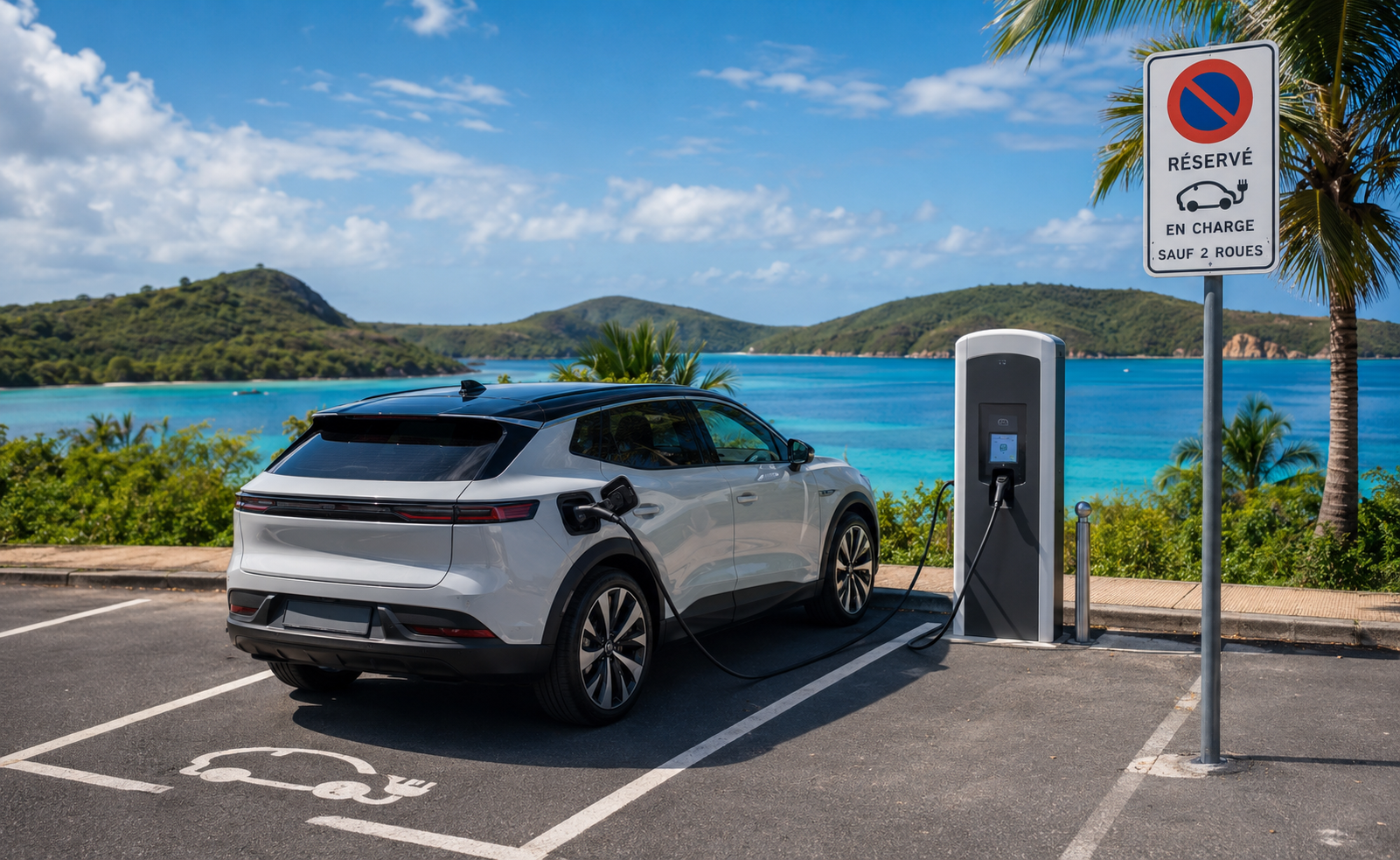 Pourquoi la recharge est aussi un sujet touristique ?