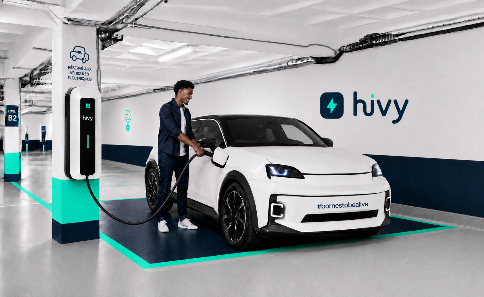 Entreprise : vers une continuité de la recharge