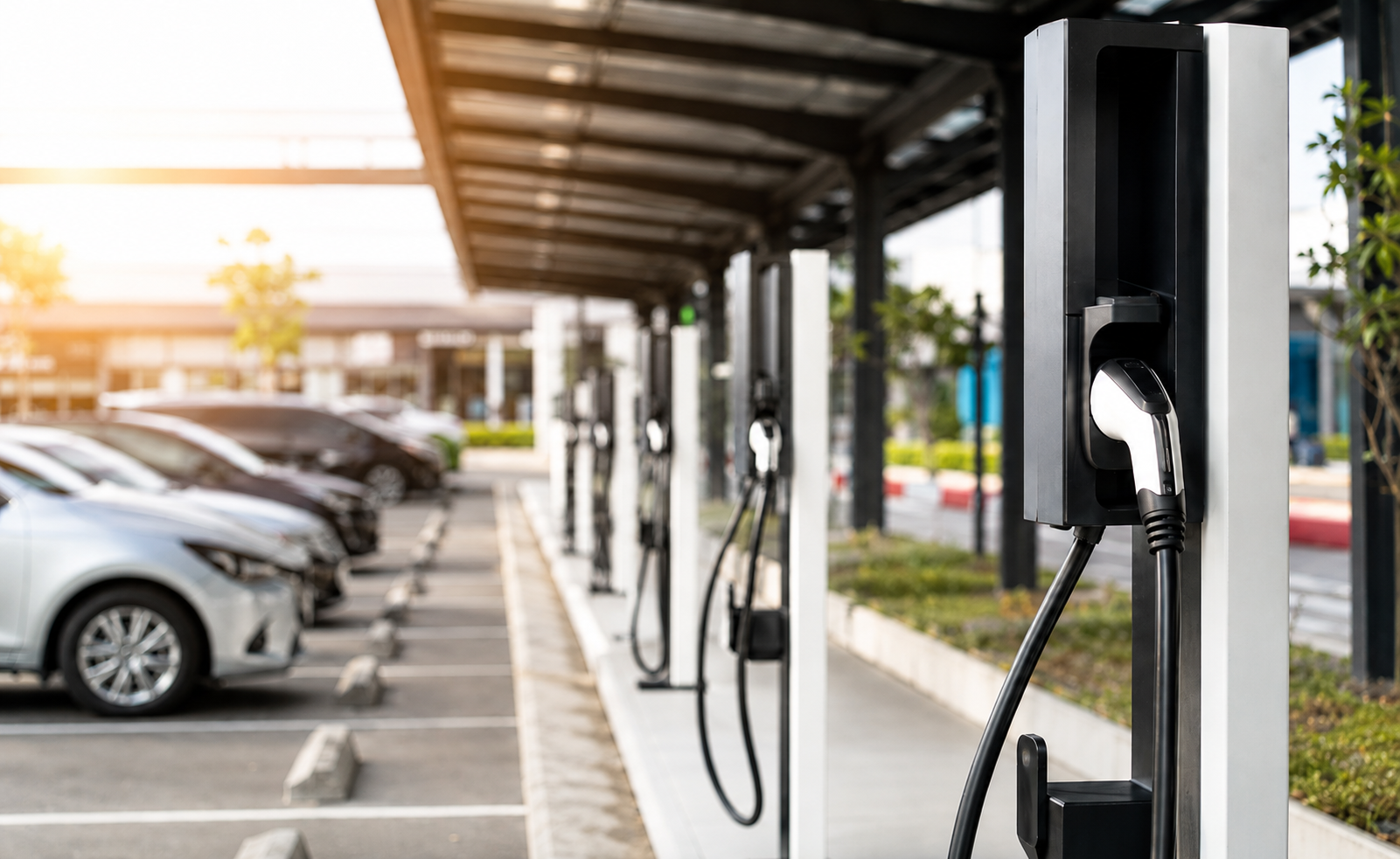 Bornes de recharge, valoriser votre foncier